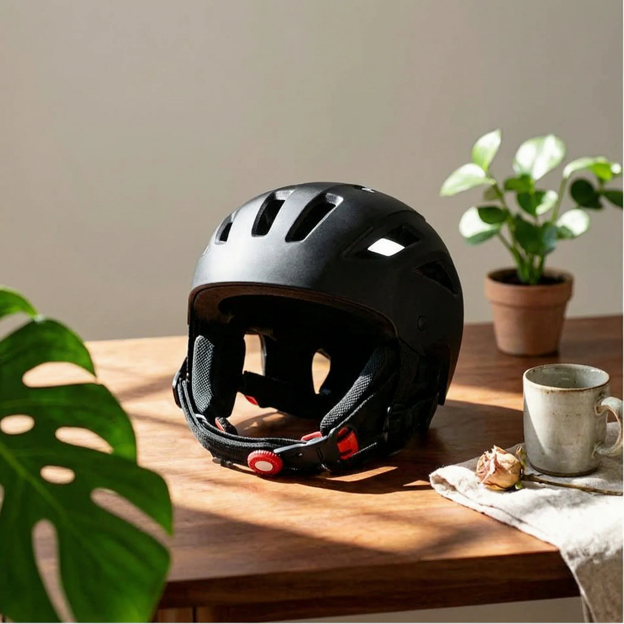 Mountain Biking Gear For Men - Casco da Mountain Bike Leggero, Attrezzatura