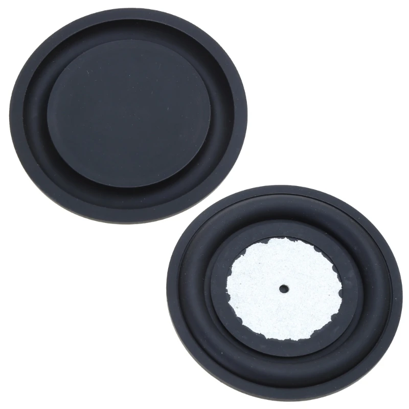 090F STEREO SOUND RIBRATION Tấm rung động Rubber + Vật liệu sắt Tấm rung động ảnh hưởng lớn đến việc tăng cường