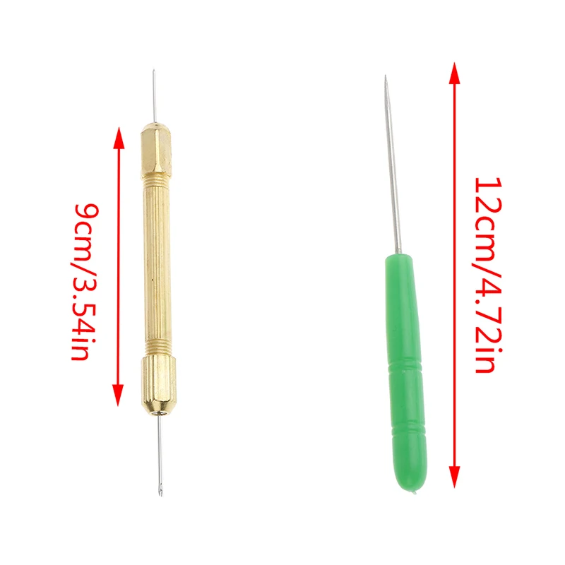 1set/6pcs DIY Doll Hair Toll Set 0.6/0.8mm Doll Hair Rooting Reroot Rehair Tool Wig Making Supplies Accessories