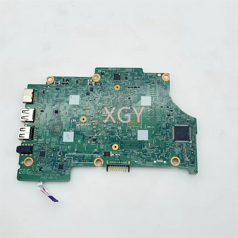 CN-09GH9H 09GH9H 9GH9H Mainboard For DELL 13 7349 Laptop Motherboard 14275-1 With SR2EY I5-6200U CPU 100% Full Tested OK