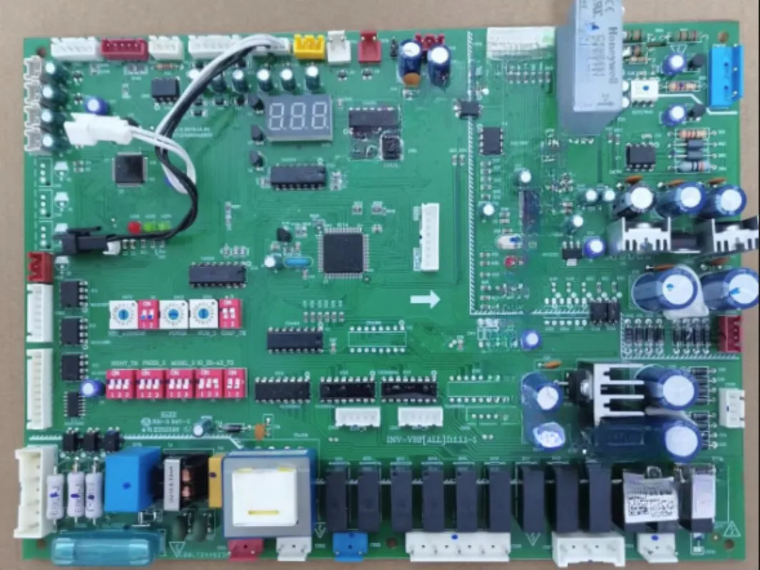 Applicable to Us-Air Conditioning Master Board MDV-280(10)W/DSN1-840 (a).D.1 Motherboard INV-VRF [Al. D.1.