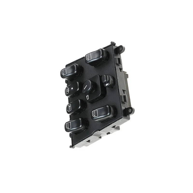 Power Window Master Switch 1638206610 1638202410 1638203010 1638200910 A1638206610 A1638202410 For Mercedes Benz W163 ML320 M112