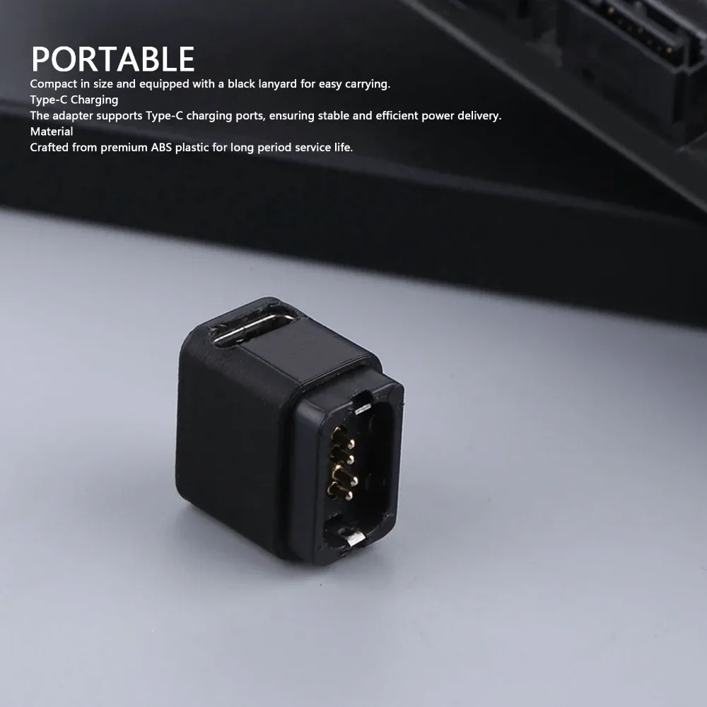 Type C Electronic Rear Derailleurs Charger Adapter for Shimano 105 12-Speed R9270/R9250/R8170/R8150/R7170/RX825