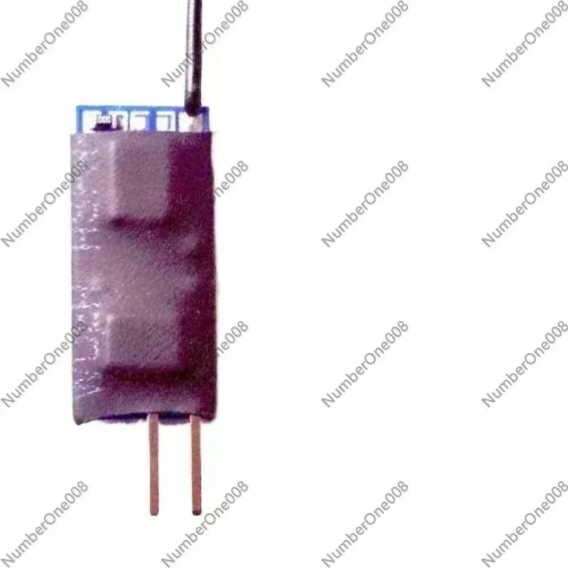 Baliza de Radiodirección UHF233 para Radioaficionados, Módulo Portátil de Fuente de Señal para Caza de Zorros y ARDF, Transmisor de 433MHz