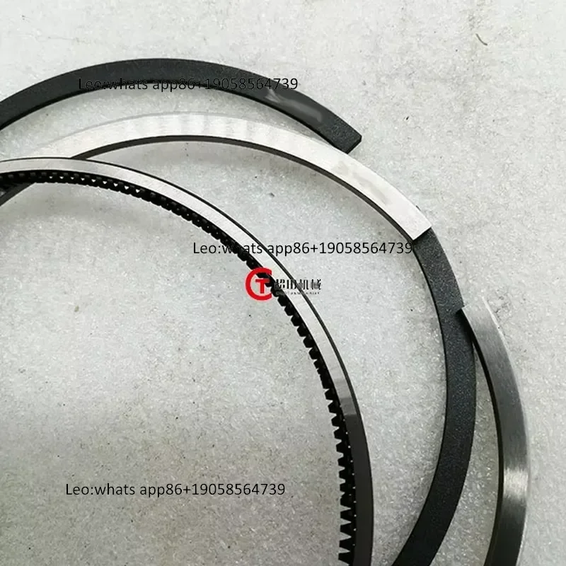 Construction Machinery Engine Parts C7.1 Engine Piston Ring UPRK0005 T412282 for 329D 320D Excavator