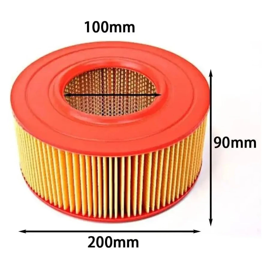 858488 Air Filter Compatible with Penta TAMD41 AD41 AD31 AQAD31 Marine Engine