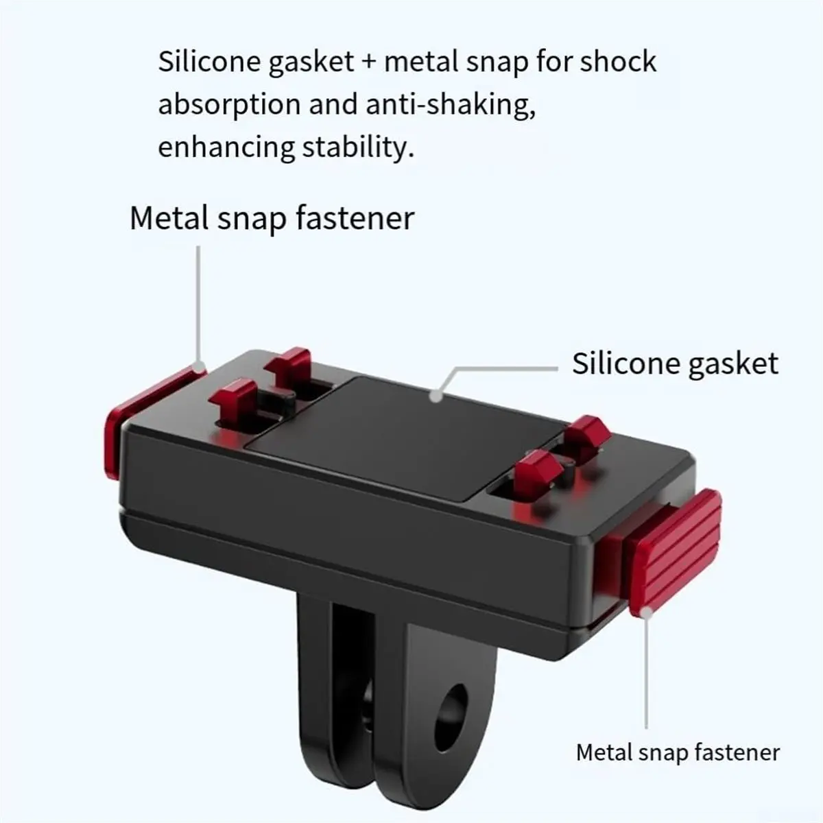 カメラクイックリリースベース / X5 クイックリリース磁気アダプターベースマウント