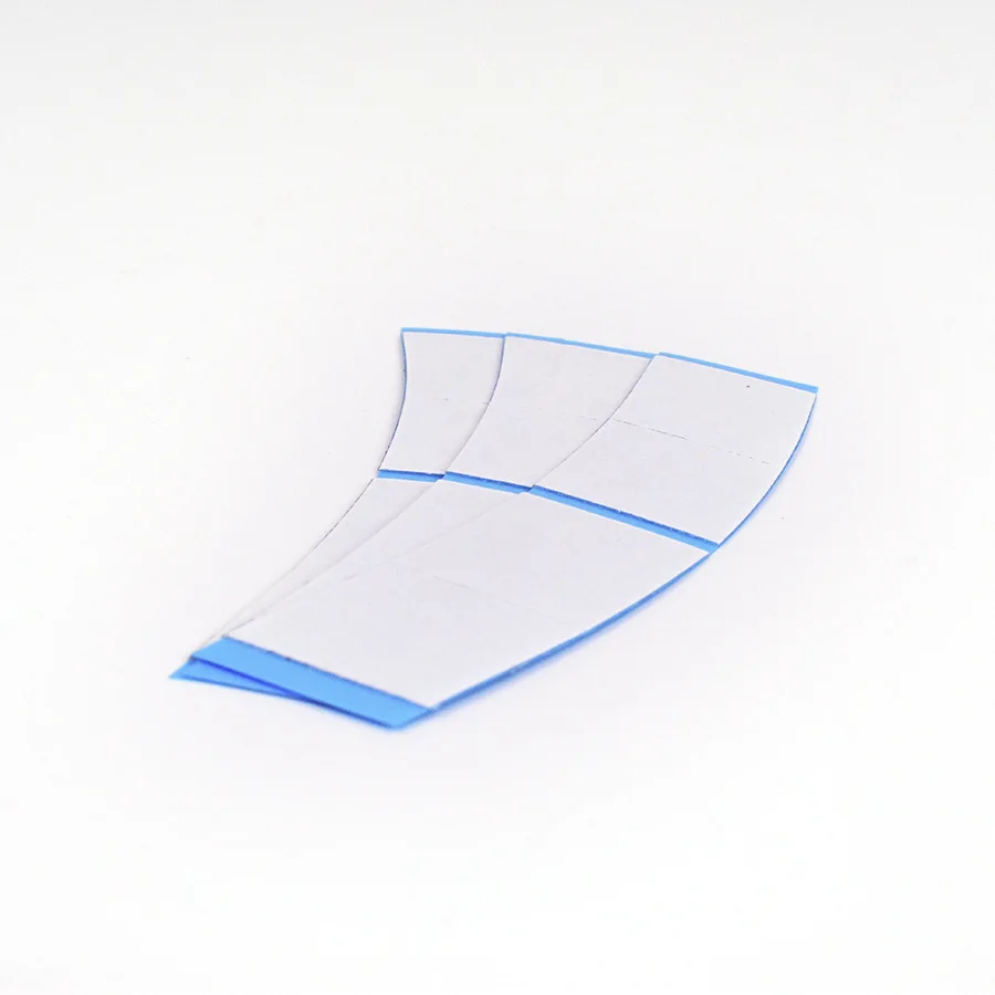 

Waterproof, sweat-proof and seamless tool for film double-sided hair weaving