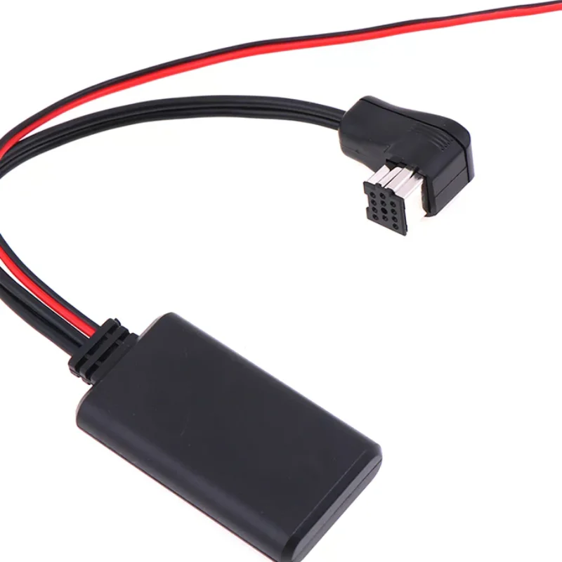 Car Bluetooth-compatible 5.0 Audio Receiver for Pioneer IP-BUS 11Pin Bluetooth-compatible Aux Receiver Adapter
