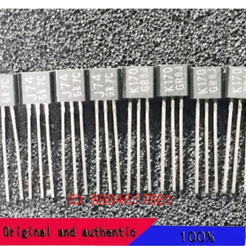 10PCS 2SK170-GR 2SJ74-GR 2SK170 2SJ74 2SK170GR 2SJ74GR New origina Free shipping