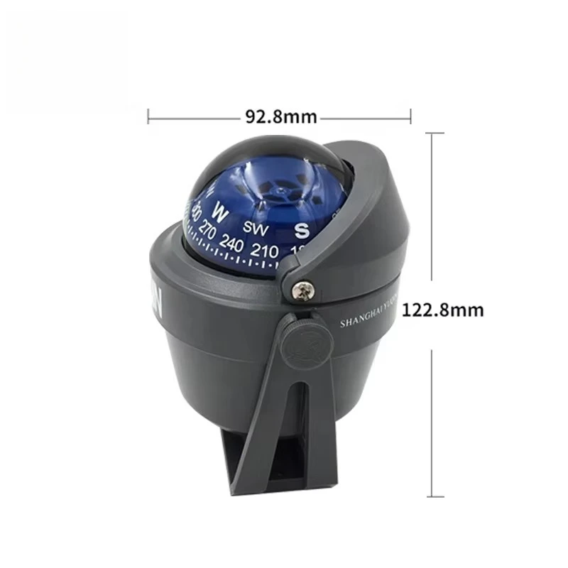 

Genuine Marine Navigation Magnetic Compass for Small Boat Yacht Marine