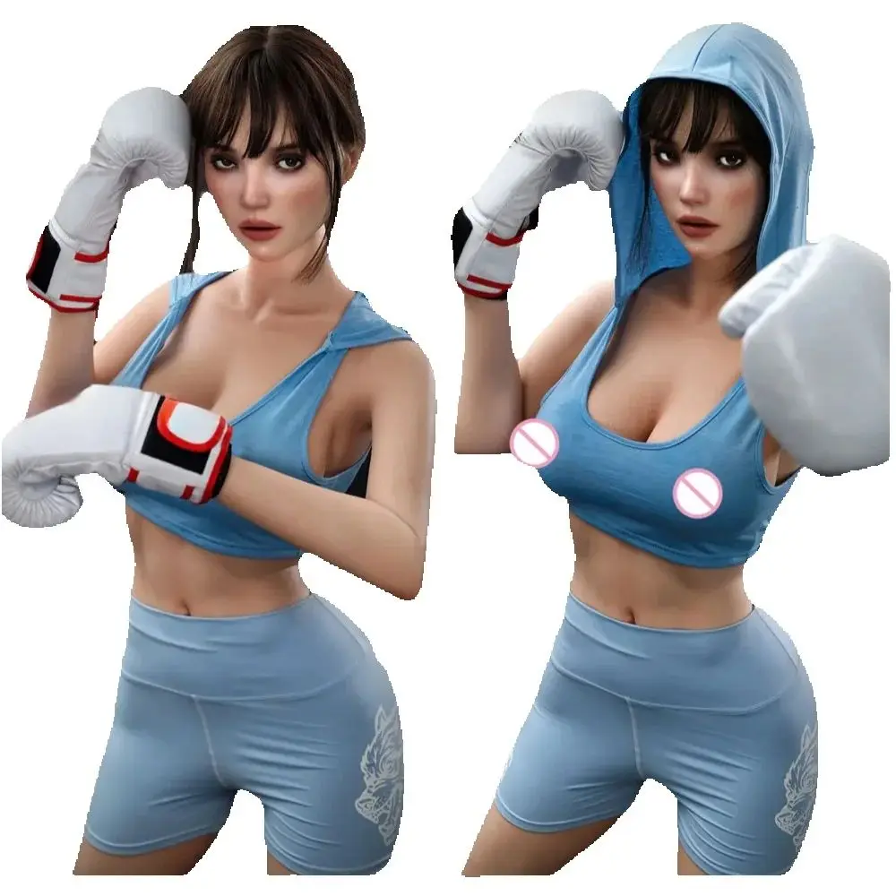 Big Ass Sex Doll Sexy Breasts Real Doll Male Masturbation Full Size Insertable Vagina Anal Mouth 3 Holes Sex Toy