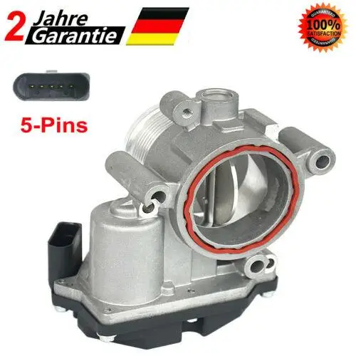 AP01 Throttle Body for Audi A3 A4 A6 C6 Q5 TT VW Golf SKoda 2.0L TDI Engine 03L128063A,03L128063B