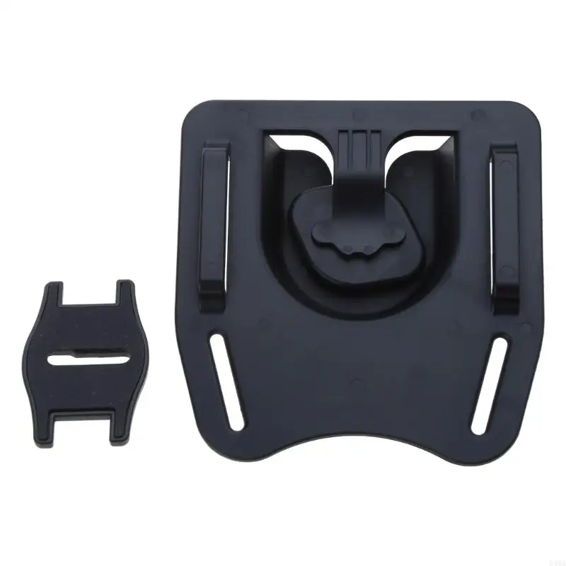 F3MA Durable Camera Waist Belt Waist Belt Buckle Holder Secure and Convenient