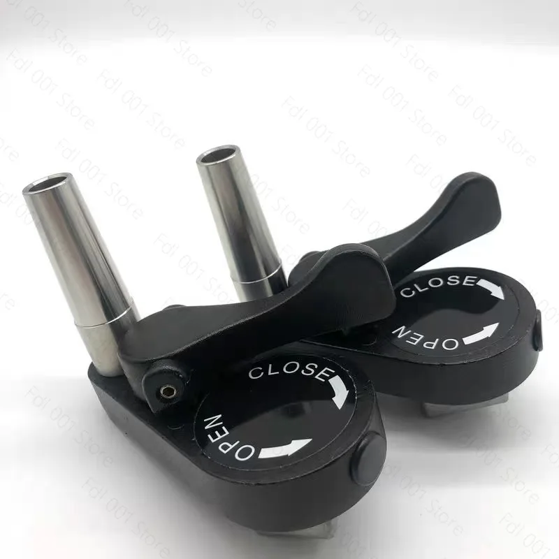 1PCS Stringing Machine Tennis & Badminton Black Clamp Base 12.2