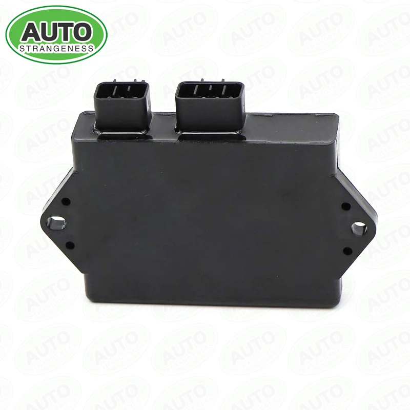 CDI Box Ignitor Module Unit for Yamaha Warrior 350 YFM350 YFM 350 YFM350X Raptor 350 SE Kodiak 400 YFM400FA 3GD-85540-40-00