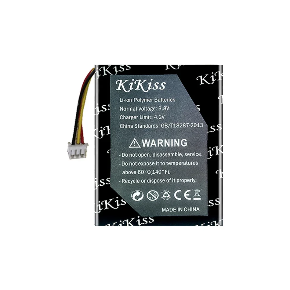 1050mAh-1500mAh KiKiss Powerful Battery For ASUS ROG STRIX IMPACT GLADIUS III PUGIO II Keris Digital Batteries