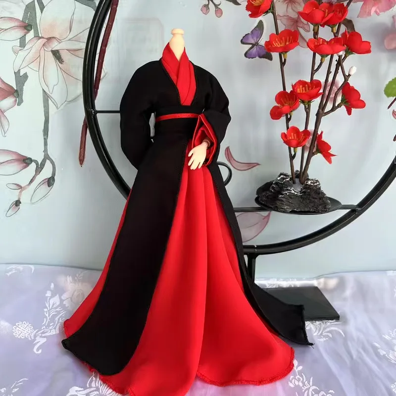 

1/6 одежда для кукол BJD, бесплатная доставка, игрушки, мужское платье, 1 шт.
