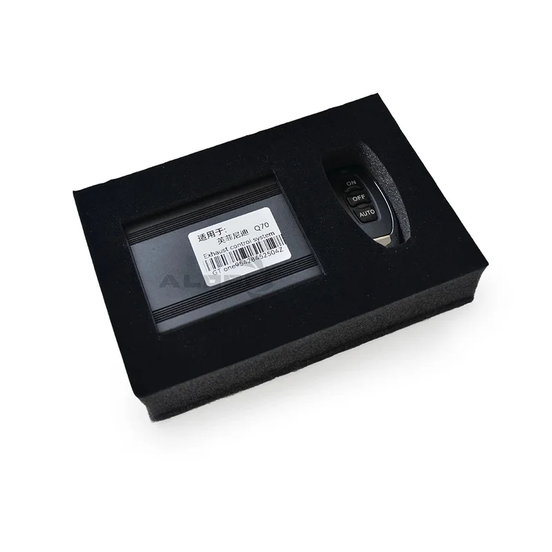 Universal M340 M440 M240 Control Module Connected to Both and Modified Valves
