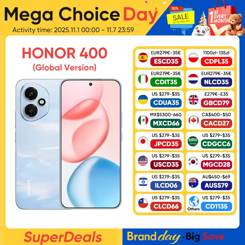 Оригинальная новая глобальная версия