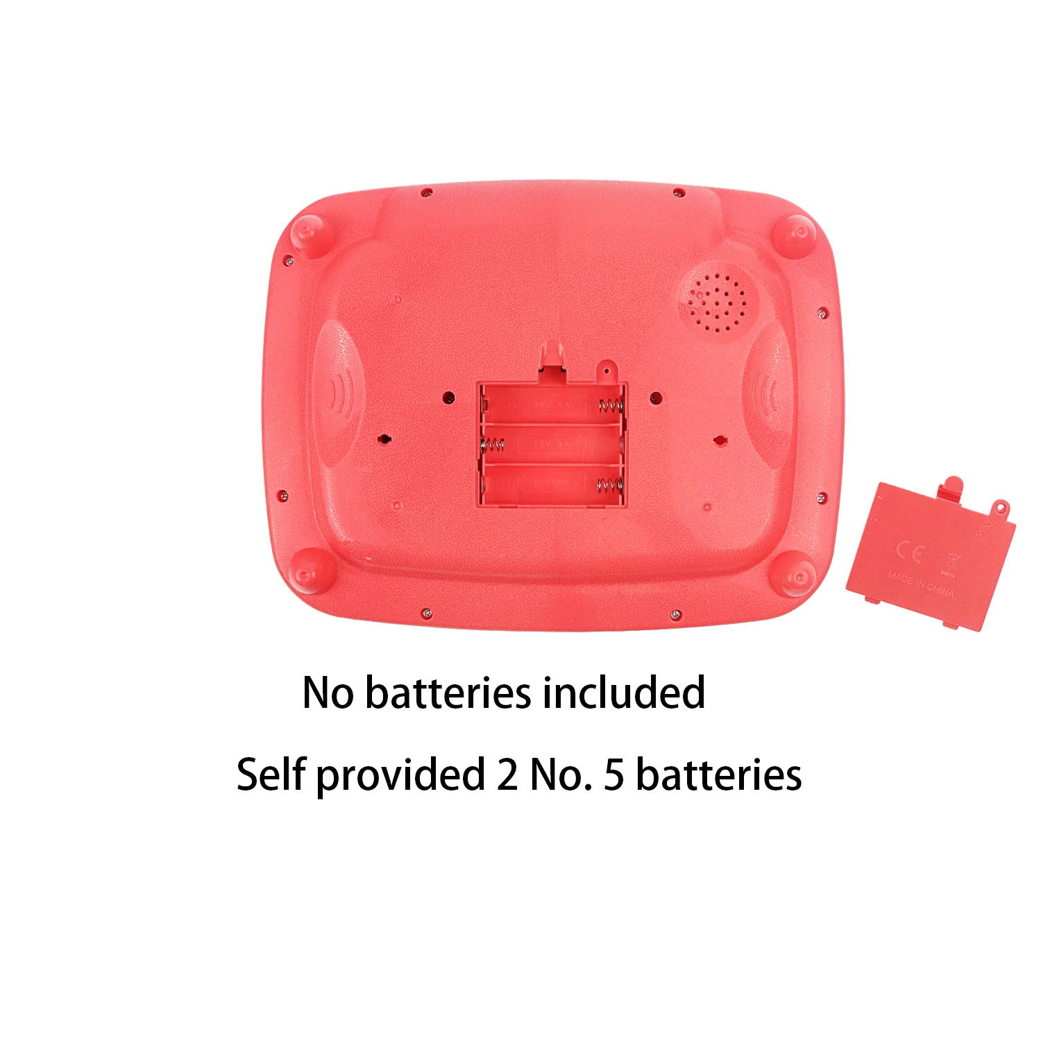 Audio-leermachine voor vroeg onderwijs voor kinderen, tablet-leermachine met LED-schermverlichting, tabletcomputer