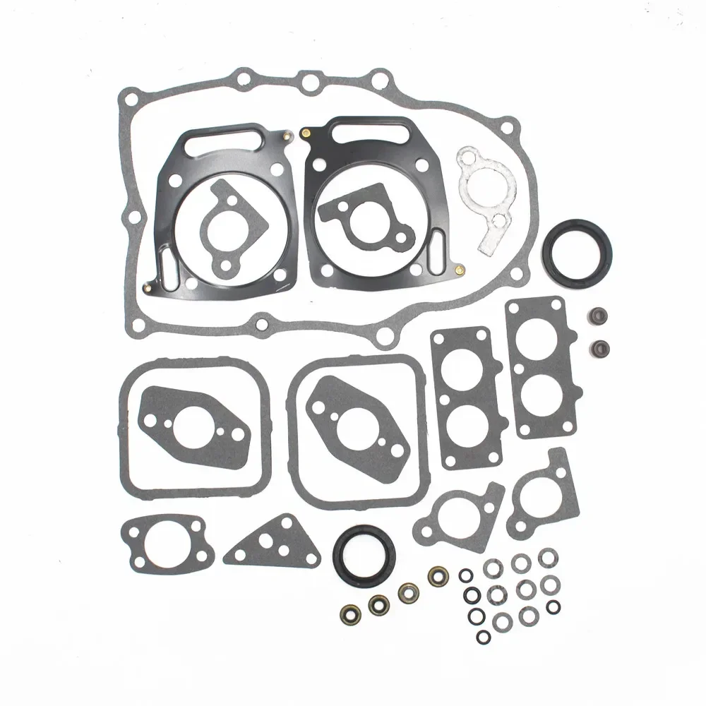 Engine Gasket Set For Briggs & Stratton 842658 808617 842663 Lawn Mower Engine Rebuild Replacement