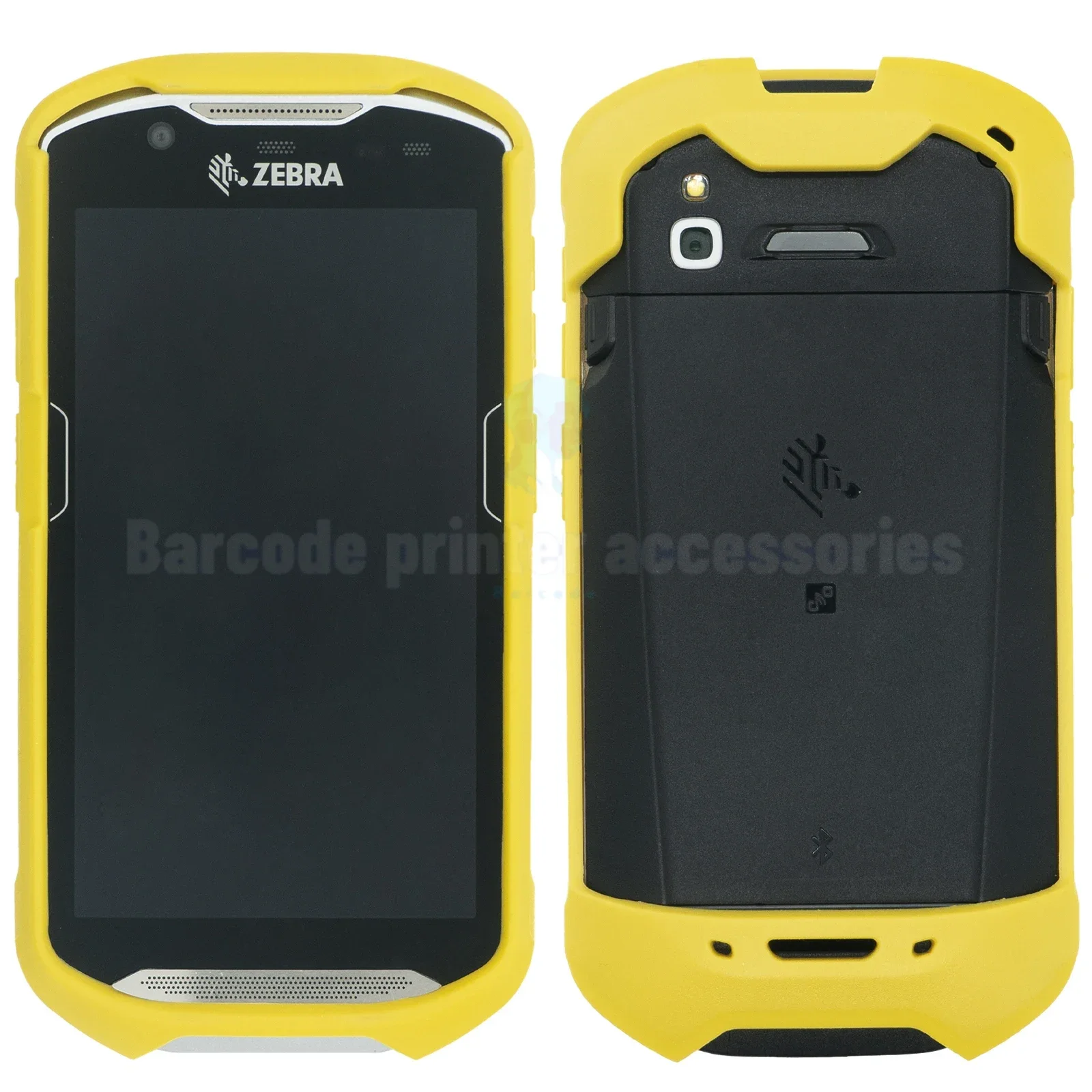 For Motorola Zebra TC51 TC56 Protective Cover & Handstrap Bumper Rugged Boot New