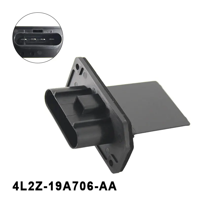 4L2Z19A706AA 4L2Z-19A706-AA HVAC A/C Blower Motor Resistor for Ford Explorer Expedition Mercury Mountaineer Lincoln Aviator