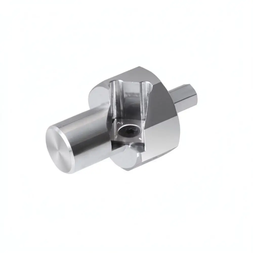 Woodworking Vertical Hole Positioning Tool Aluminum Alloy Drill Guide Jig For Ruitu DIY Carpentry Furniture Assembly