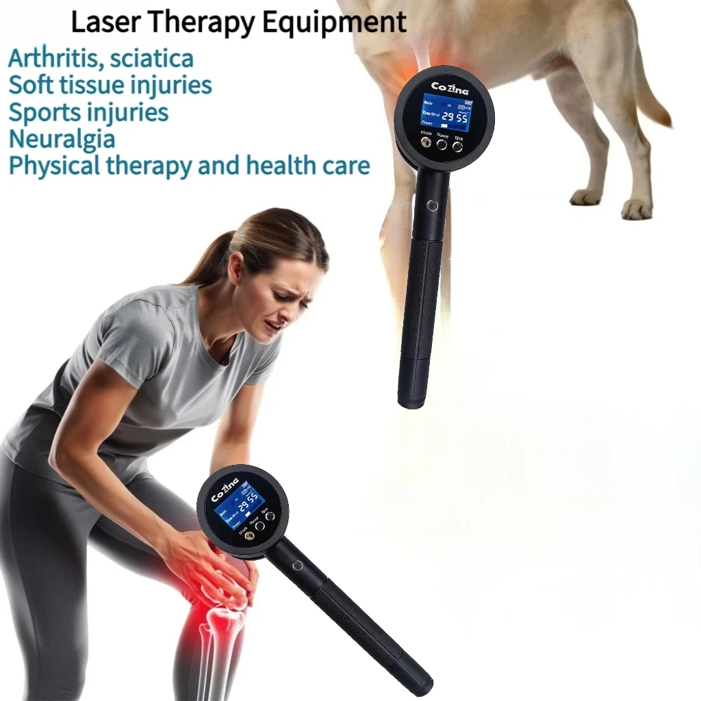 

Высокомощный лазерный терапевтический аппарат 1295 мВт – Натуральное лечение для снятия боли при тендините, бурсите, мышечных и связочных болях