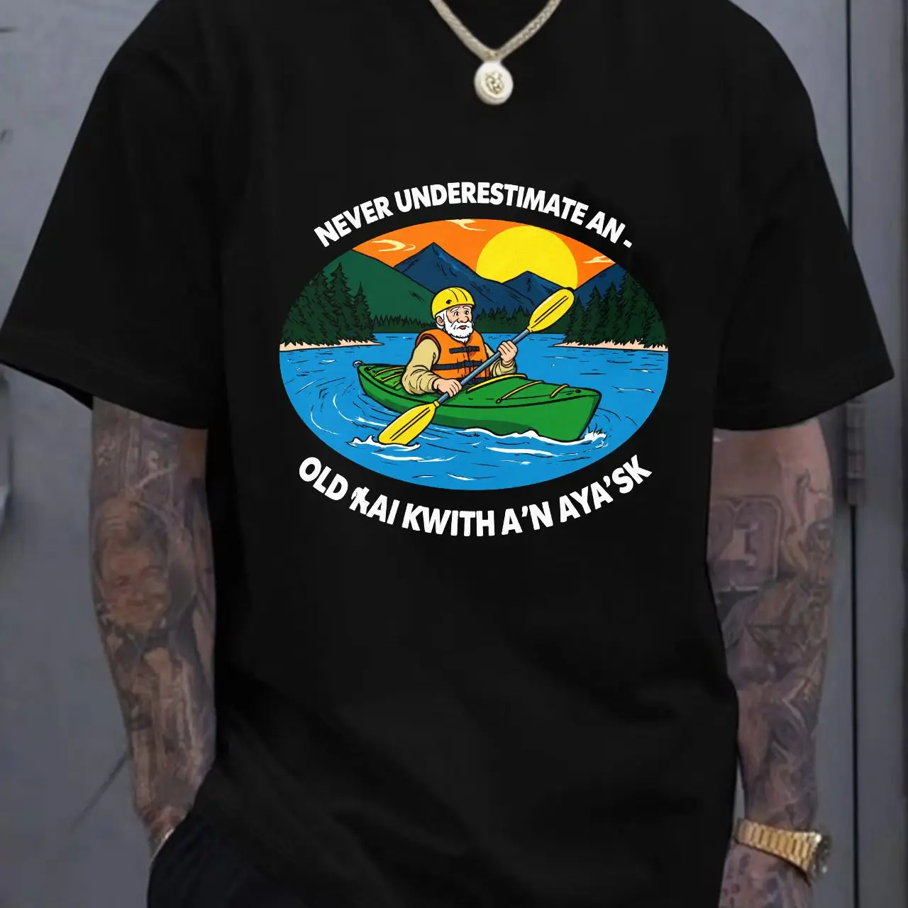 تي شيرت - كاجوال برقبة دائرية من القطن صيفي بأكمام قصيرة للرجال والنساء المراهقين والرجال مطبوع جديد للجنسين