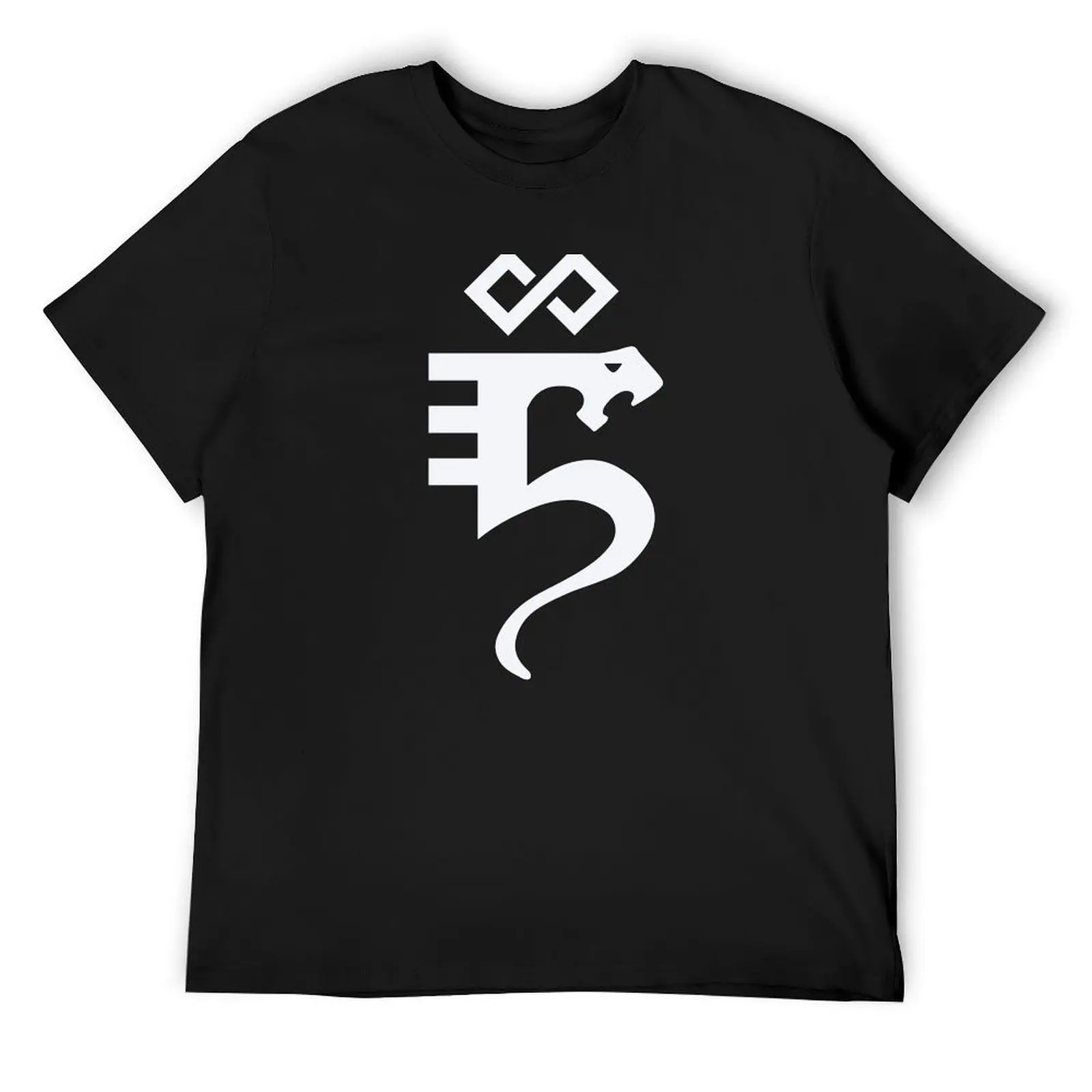 

Craftworld Eldar Serpent Rune 2 T-Shirt shirts graphic tees new edition anime tshirt black t shirts for men