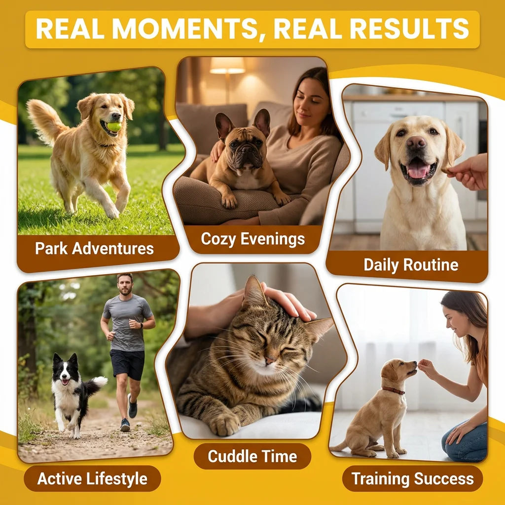 Pet Probiotic Soft Chews for Dogs Promote Healthy Skin & Coat, Alleviate Shedding & Relieve Itching Nutritional Supplement