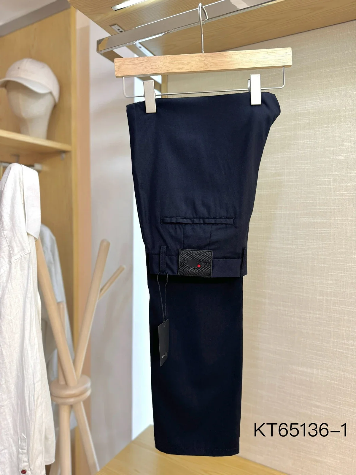 

SIJITONGDANew men's high-quality casual pants in early spring and summer of 2025,Size 31-40 Long Pants