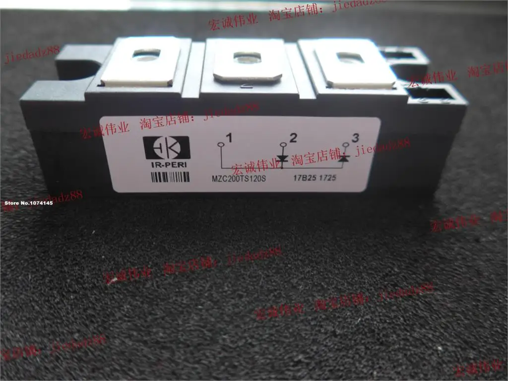 

MZC200TS120S IGBT power module