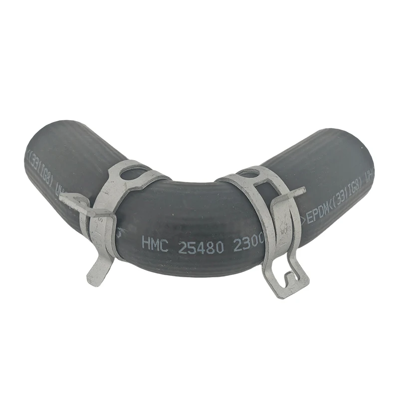 2548023001   خرطوم مدخل المبرد لشركة هيونداي إيلانتا 2001-2006 I30 توكسون 2.0 04-09 سوناتا 2.0 2002-2005 لكيا سول 25480 23001