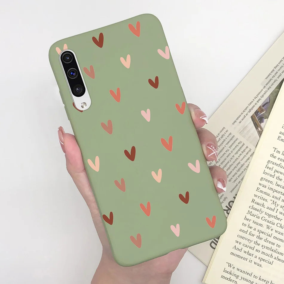Case For Samsung Galaxy A50 Case Silicone Phone Soft TPU Protection Back Cover For Samsung GalaxyA50S A50S A 50 A 50S Case Funda