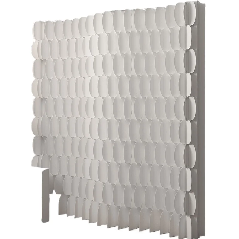 

Screen partition Paper partition wall/living room wall Clothing store window background panel