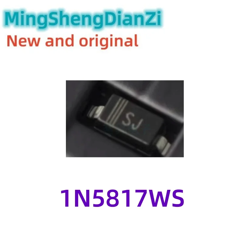 100PCS Brand New 1N…