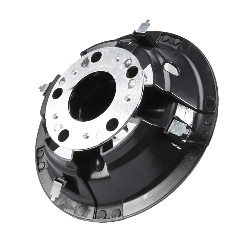 

B06C-8Inch Golf Cart Wheel Cover, 5 Spoke Design Hub Cap For Golf Carts For Club Car, EZGO, Yamaha