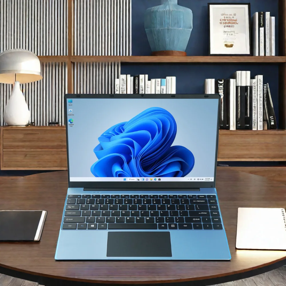 Display IPS ad alta definizione per laptop, computer per studenti