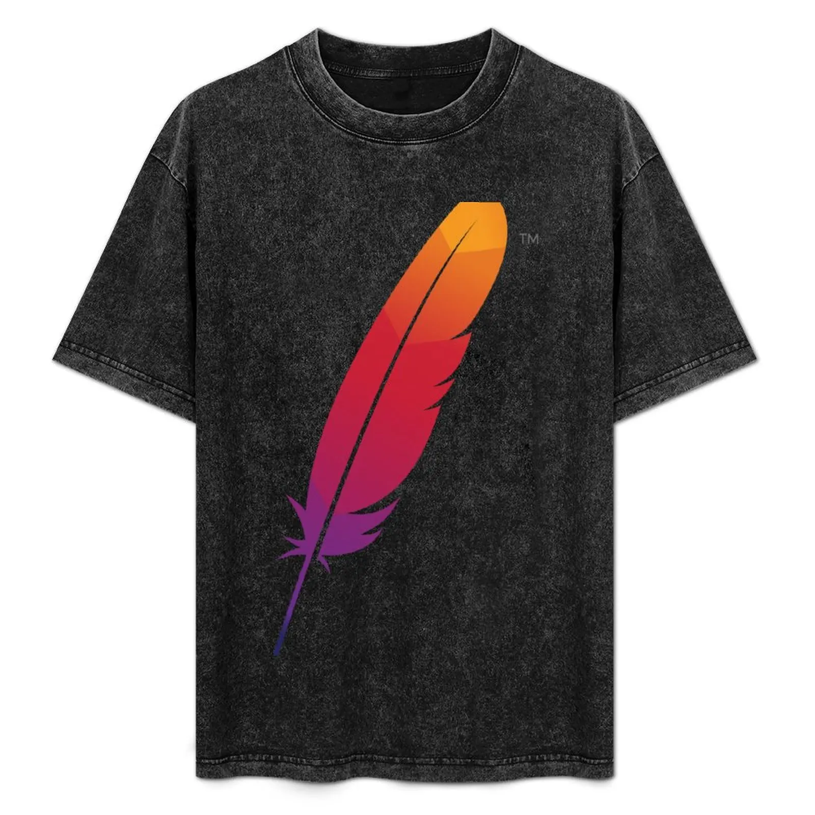 

Apache Software Foundation T-Shirt All Weather Casual Short Sleeve