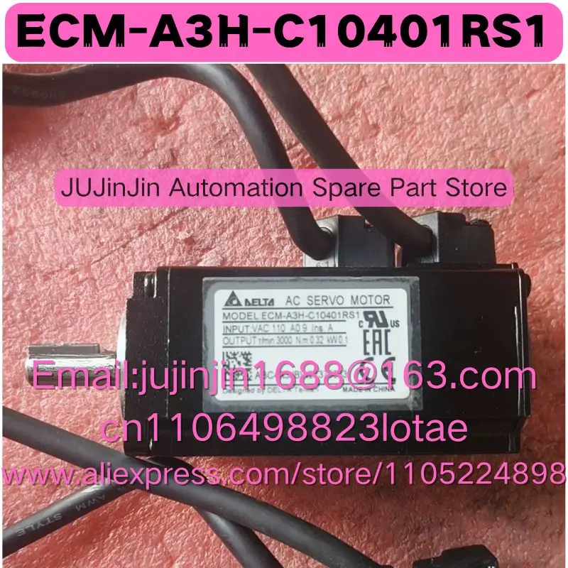 ECM-A3H-C10401RS1 Used In Good Working Condition and Brand New Original