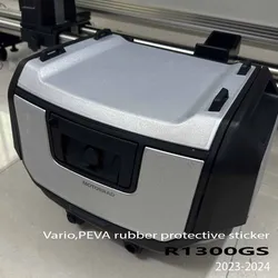 GS 1300 Accessories Sticker Suitcase Sticker Matte Material Protection Kit for BMW R 1300 GS R1300GS 2023-2024