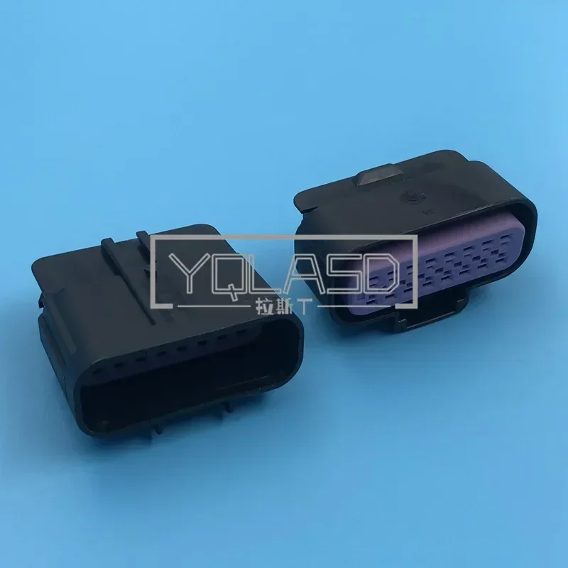 1 Set 16 Way 15326863 15326868 GT Series Waterproof Automobile Wiring Light Lamp Connector AC Assembly Car Socket For Chevrolet