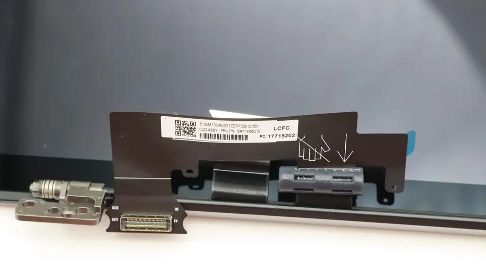 レノボ ThinkPad Z13 Gen 1 交換用タッチスクリーン 21D2 21D3