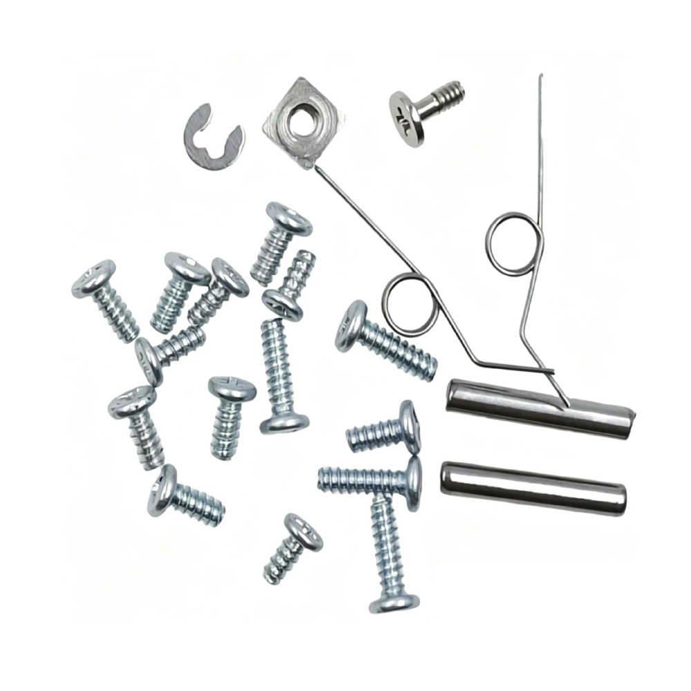 RUITROLIKER Screws Set Y Tri-Wing Screws,Compatible for  GBA SP Game Console