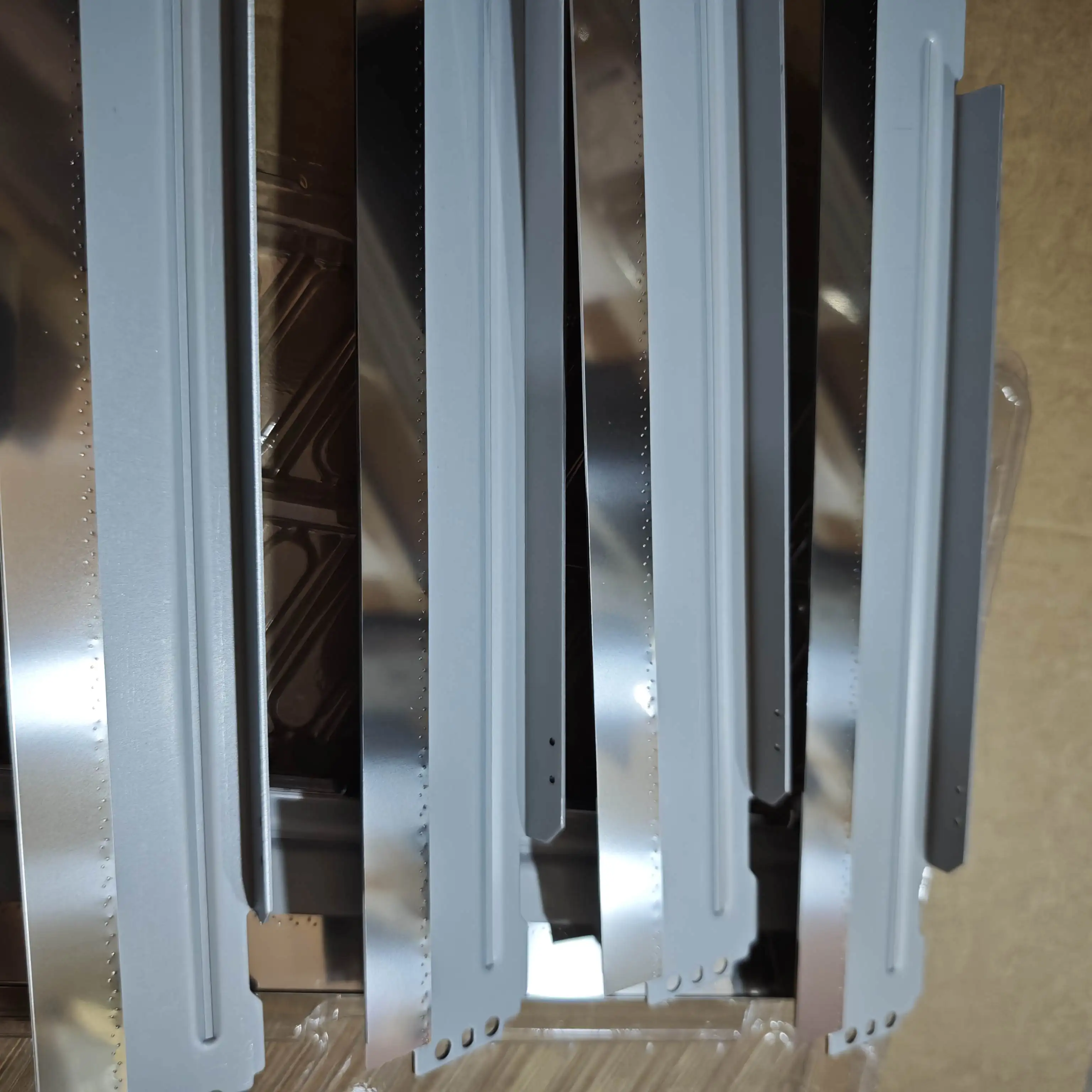 

5pc Compatible Doctor Blade DB for Lexmark MS310 MS312 MS317 MS410 MS415 MS510 MS610 MS710 MX711 MS810 MX811 MS812 XM1145 MX1140