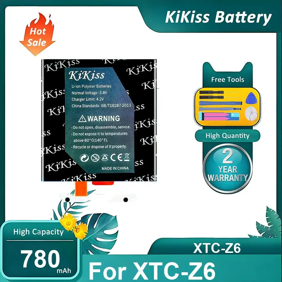 Rechargeble Watch B…