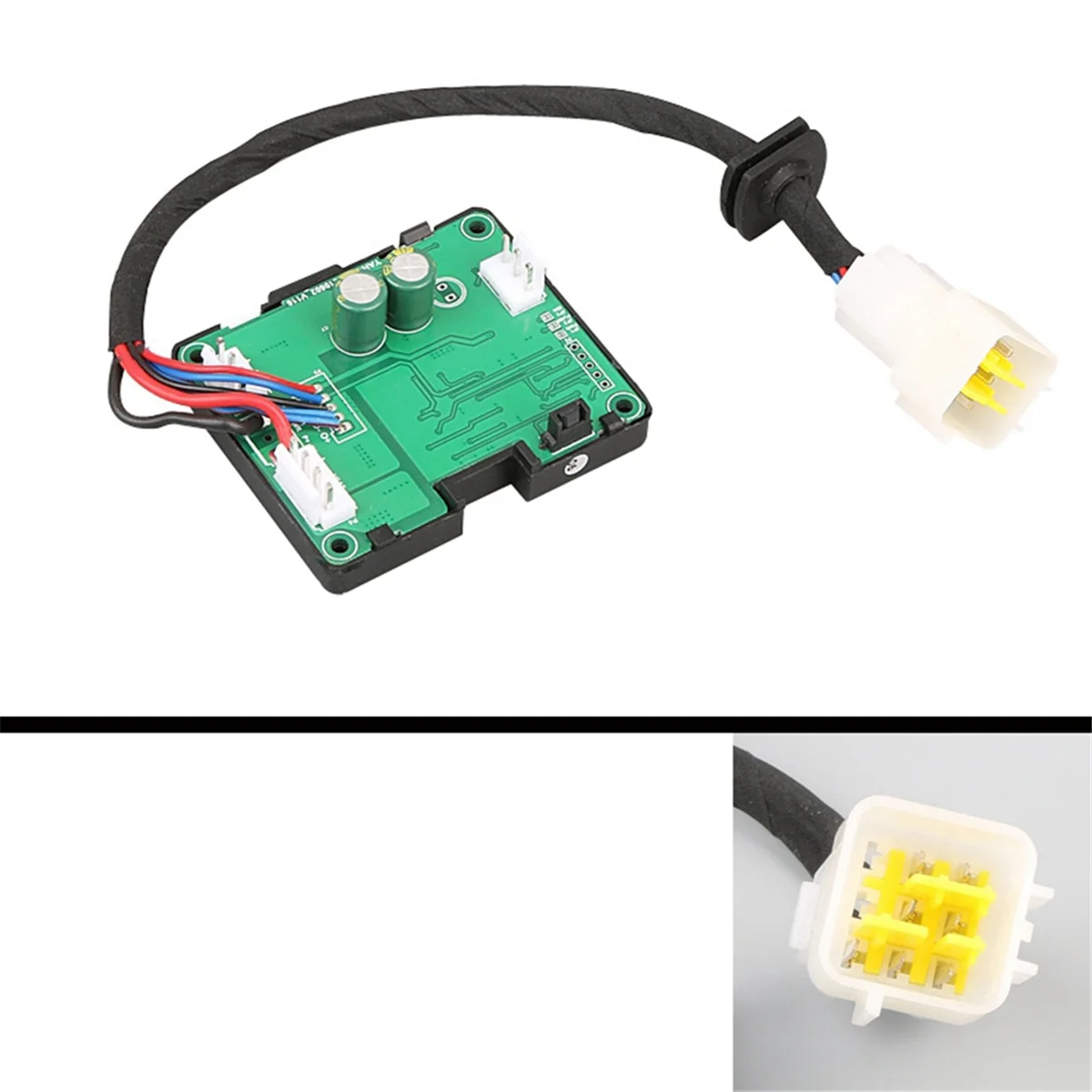 자동차 에어 주차 히터 제어 보드, 5KW 히터 제어 보드, 12V 마더보드